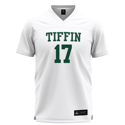 Tiffin - NCAA Women's Lacrosse : Ashley Spangler - Lacrosse Jersey -0