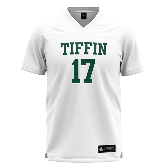 Tiffin - NCAA Women's Lacrosse : Ashley Spangler - Lacrosse Jersey -0