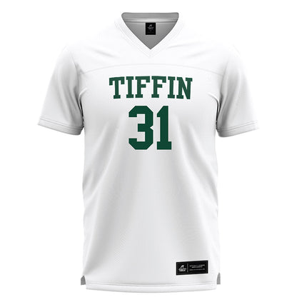 Tiffin - NCAA Women's Lacrosse : Sarah Hart - Lacrosse Jersey -0