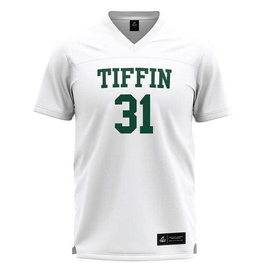 Tiffin - NCAA Women's Lacrosse : Sarah Hart - Lacrosse Jersey -0