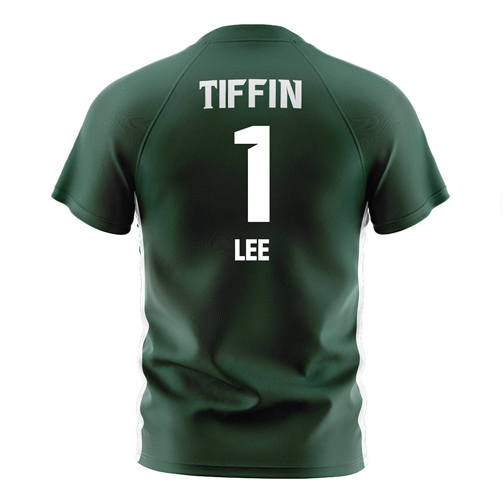 Tiffin - NCAA Women's Soccer : Aubree Lee - Soccer Jersey-1