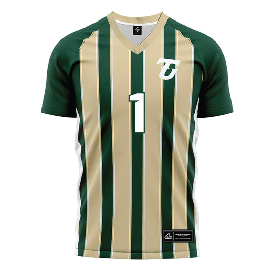 Tiffin - NCAA Women's Soccer : Aubree Lee - Soccer Jersey-0