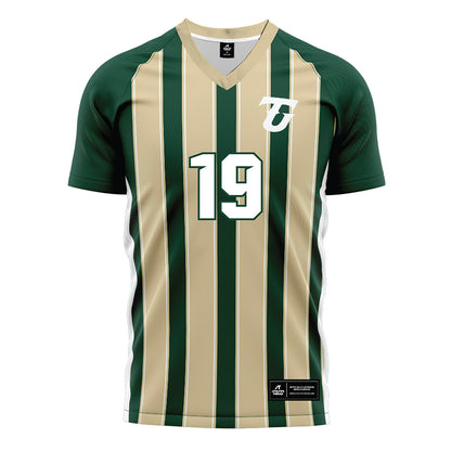 Tiffin - NCAA Women's Soccer : Malia Marinelli - Soccer Jersey-0
