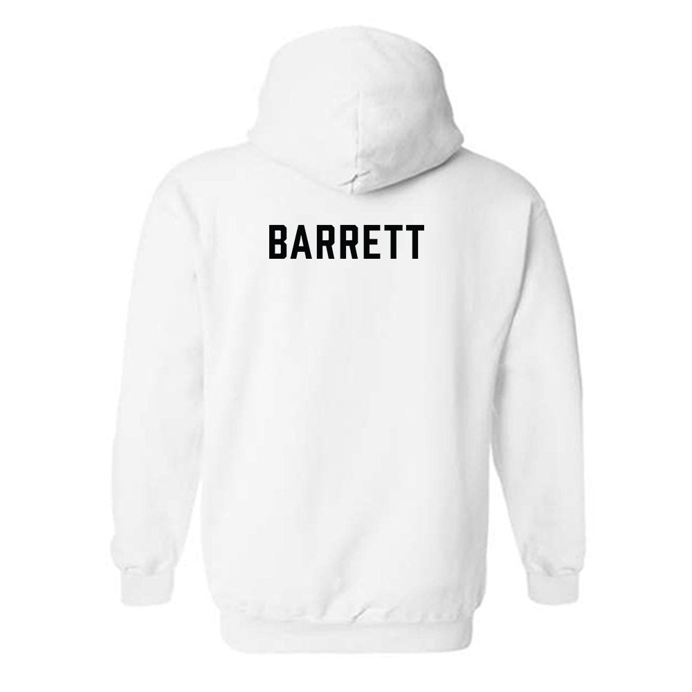 Wofford - NCAA Women's Track & Field : Sydney Barrett - Classic Shersey Hooded Sweatshirt-1