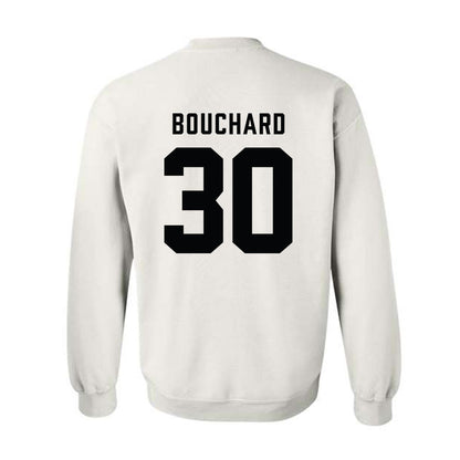 Wofford - NCAA Baseball : Alec Bouchard - Classic Shersey Crewneck Sweatshirt-1