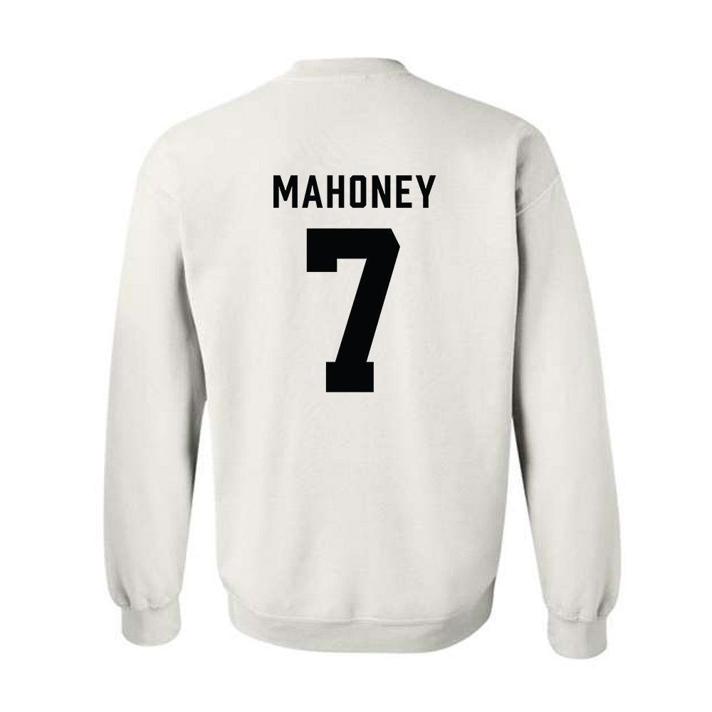 Wofford - NCAA Women's Volleyball : Bri Mahoney - Classic Shersey Crewneck Sweatshirt-1