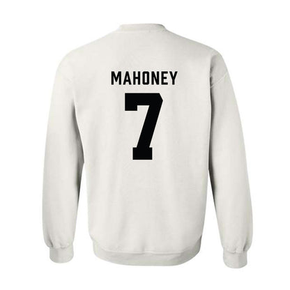 Wofford - NCAA Women's Volleyball : Bri Mahoney - Classic Shersey Crewneck Sweatshirt-1