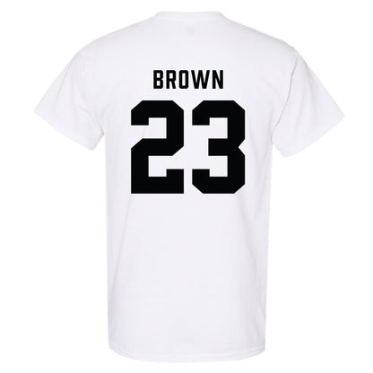Wofford - NCAA Women's Volleyball : Bradley Brown - Classic Shersey T-Shirt-1