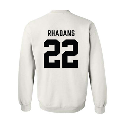  - NCAA Baseball : Dylan Rhadans - Classic Shersey Crewneck Sweatshirt-1