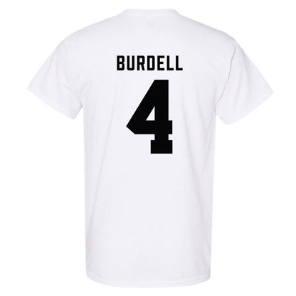 Wofford - NCAA Men's Tennis : Jack Burdell - Classic Shersey T-Shirt-1