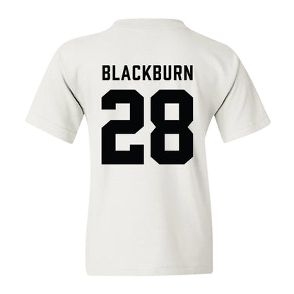 Wofford - NCAA Football : Whit Blackburn - Classic Shersey Youth T-Shirt-1