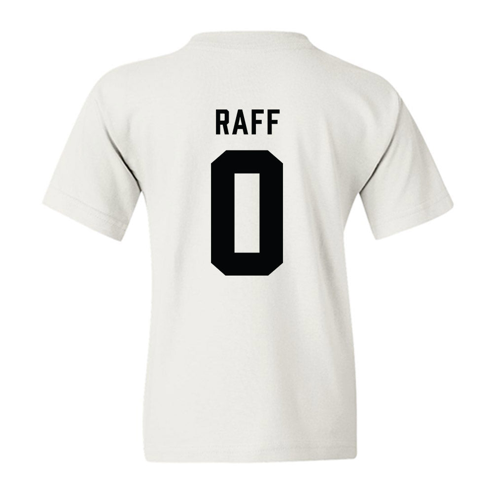 Wofford - NCAA Men's Soccer : Gavin Raff - Classic Shersey Youth T-Shirt-1