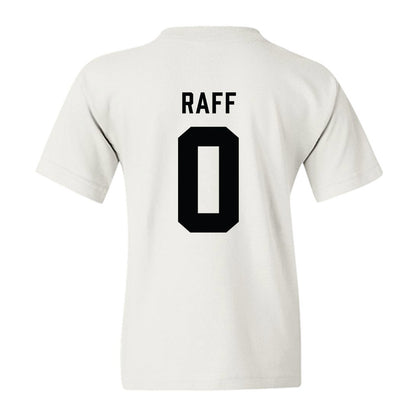 Wofford - NCAA Men's Soccer : Gavin Raff - Classic Shersey Youth T-Shirt-1