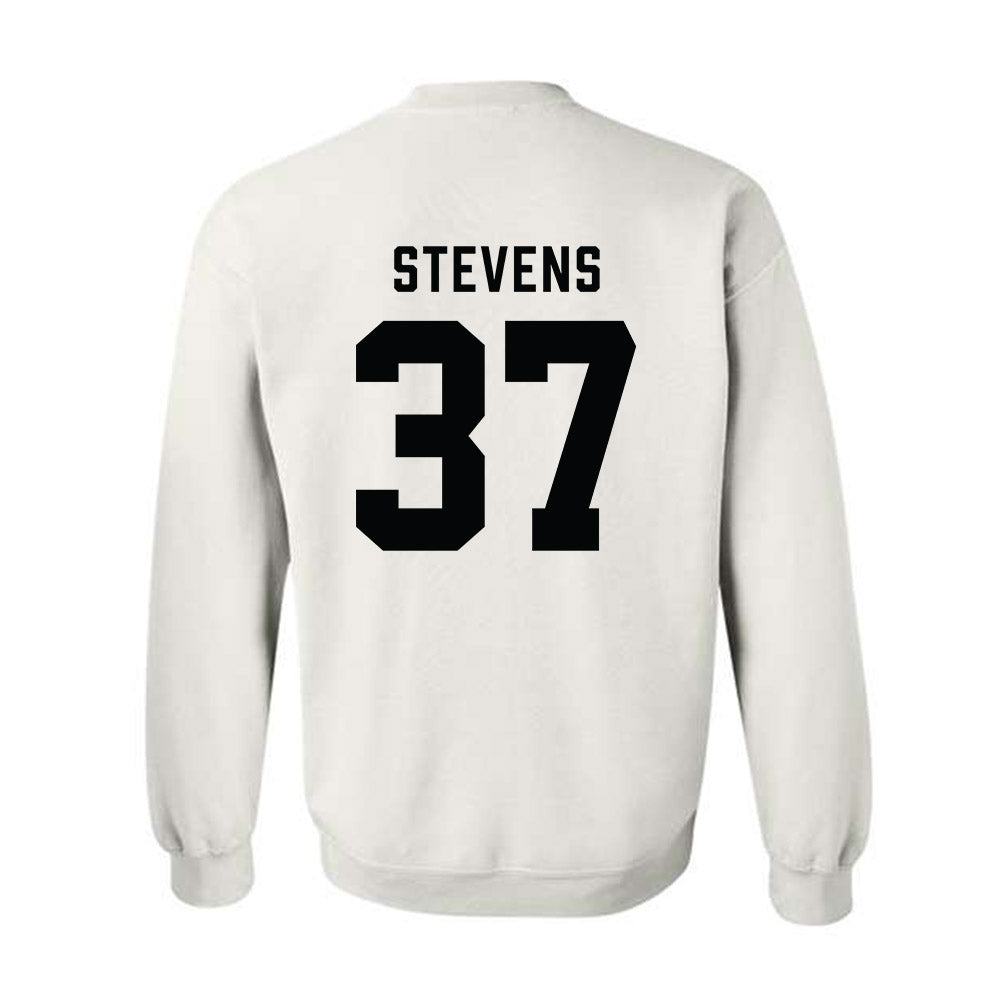 Wofford - NCAA Football : Josiah Stevens - Classic Shersey Crewneck Sweatshirt-1