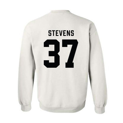 Wofford - NCAA Football : Josiah Stevens - Classic Shersey Crewneck Sweatshirt-1