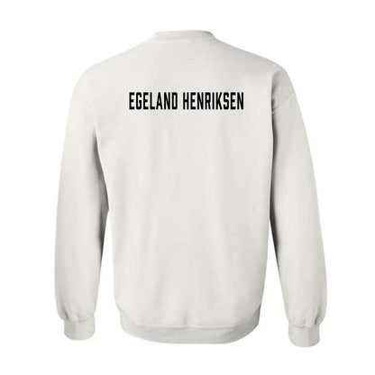 Wofford - NCAA Women's Tennis : Marie Egeland Henriksen - Classic Shersey Crewneck Sweatshirt-1