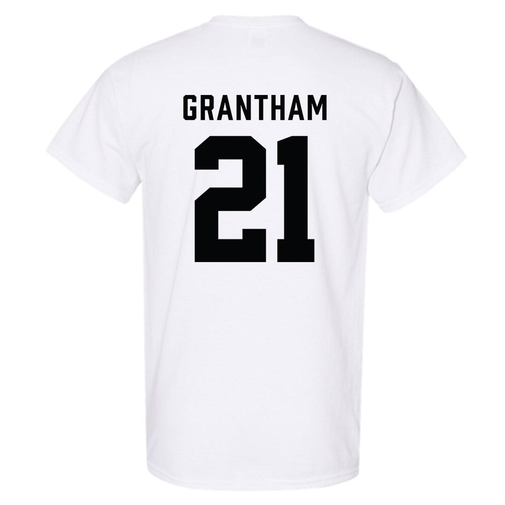 Wofford - NCAA Baseball : Lucas Grantham - Classic Shersey T-Shirt-1