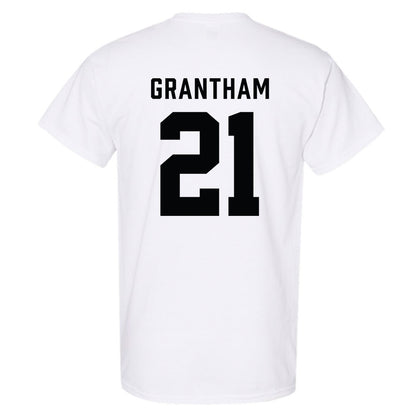 Wofford - NCAA Baseball : Lucas Grantham - Classic Shersey T-Shirt-1