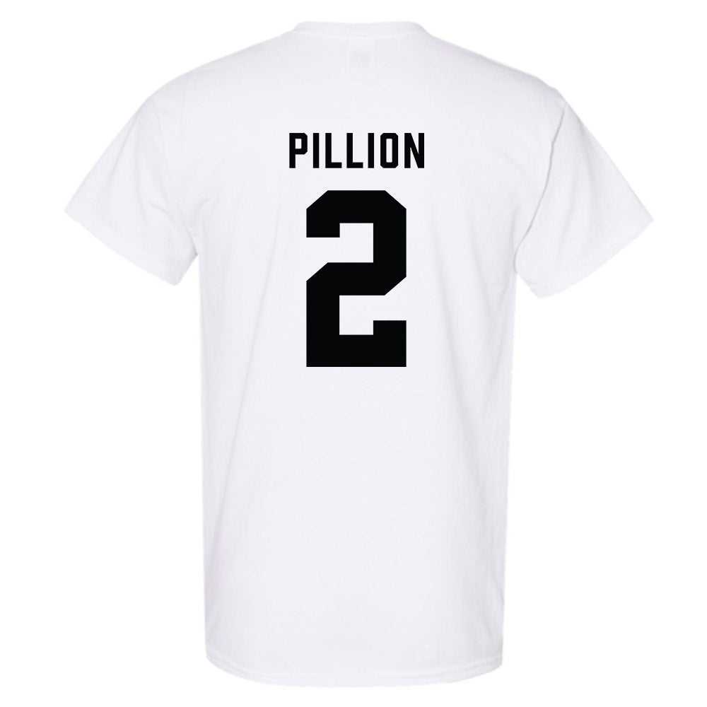 Wofford - NCAA Softball : Kacey Pillion - Classic Shersey T-Shirt-1