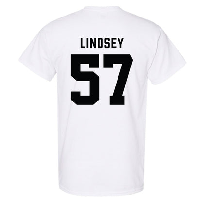 Wofford - NCAA Football : Von Lindsey - Classic Shersey T-Shirt-1