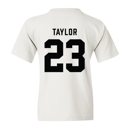  - NCAA Women's Lacrosse : Hannah Taylor - Classic Shersey Youth T-Shirt-1