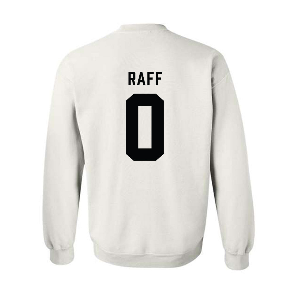Wofford - NCAA Men's Soccer : Gavin Raff - Classic Shersey Crewneck Sweatshirt-1