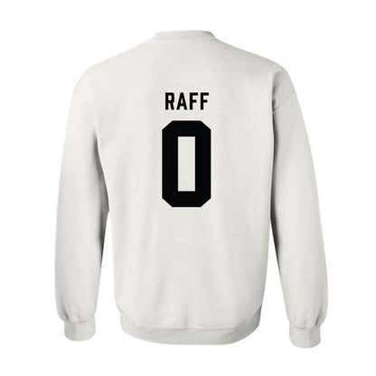 Wofford - NCAA Men's Soccer : Gavin Raff - Classic Shersey Crewneck Sweatshirt-1