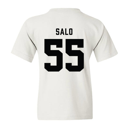  - NCAA Softball : Natalya Salo - Classic Shersey Youth T-Shirt-1