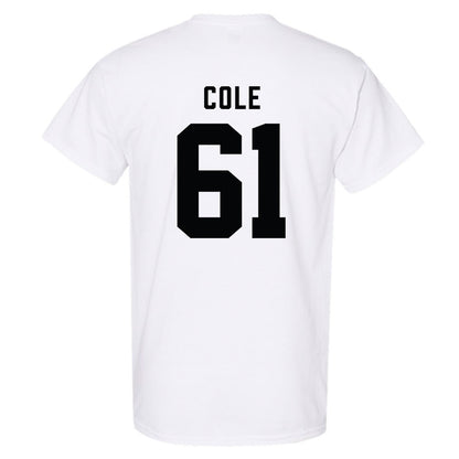 Wofford - NCAA Football : Nate Cole - Classic Shersey T-Shirt-1
