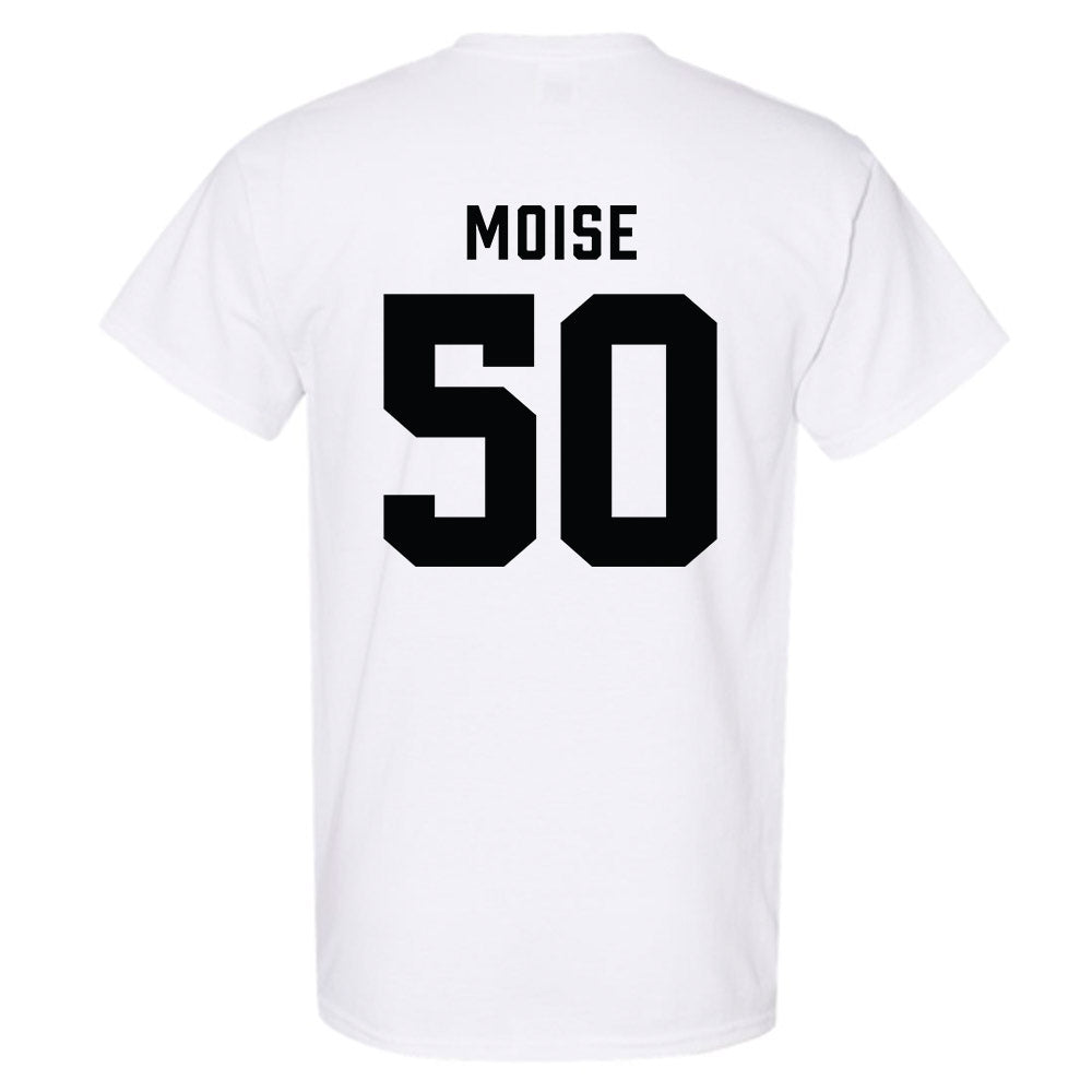 Wofford - NCAA Football : G-Luke Moise - Classic Shersey T-Shirt-1