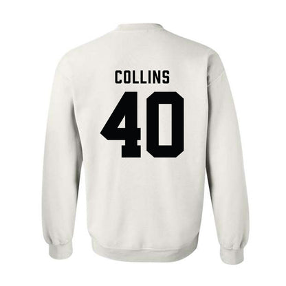 Wofford - NCAA Baseball : Cade Collins - Classic Shersey Crewneck Sweatshirt-1