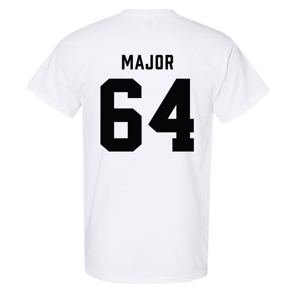 Wofford - NCAA Football : Gavin Major - Classic Shersey T-Shirt-1