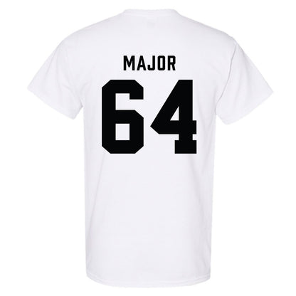 Wofford - NCAA Football : Gavin Major - Classic Shersey T-Shirt-1