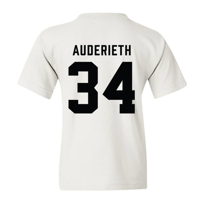  - NCAA Men's Soccer : Elliot Auderieth - Classic Shersey Youth T-Shirt-1