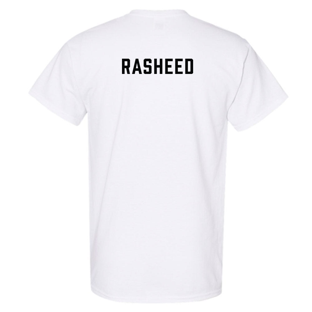 Wofford - NCAA Men's Tennis : Ian Rasheed - Classic Shersey T-Shirt-1
