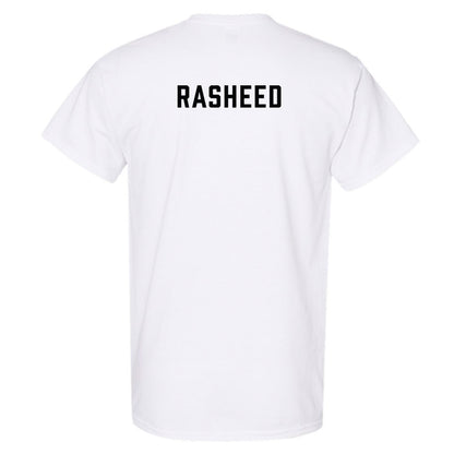 Wofford - NCAA Men's Tennis : Ian Rasheed - Classic Shersey T-Shirt-1