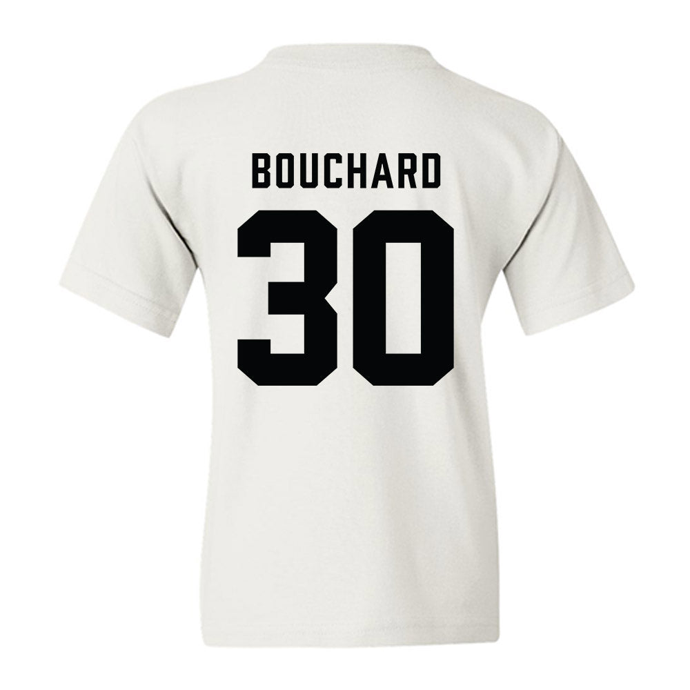 Wofford - NCAA Baseball : Alec Bouchard - Classic Shersey Youth T-Shirt-1