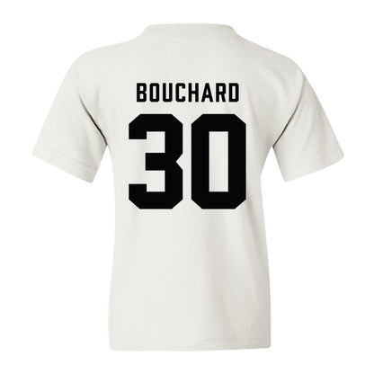 Wofford - NCAA Baseball : Alec Bouchard - Classic Shersey Youth T-Shirt-1