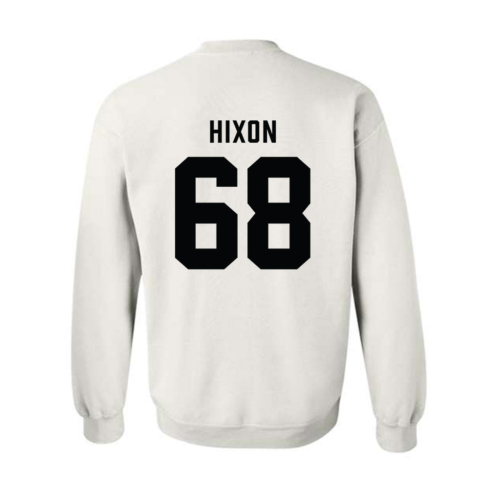 Wofford - NCAA Football : Clayton Hixon - Classic Shersey Crewneck Sweatshirt-1