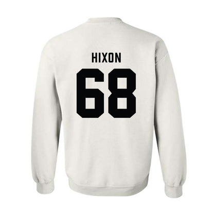 Wofford - NCAA Football : Clayton Hixon - Classic Shersey Crewneck Sweatshirt-1