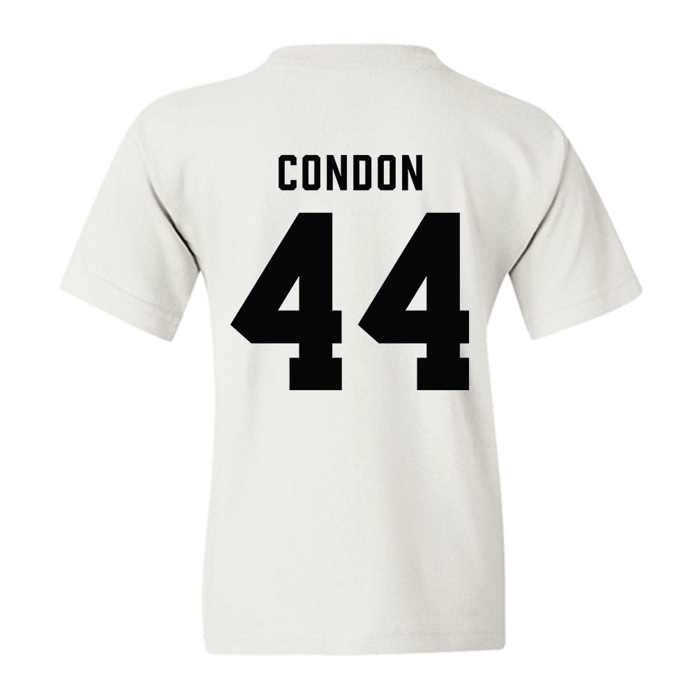  - NCAA Baseball : Cullen Condon - Classic Shersey Youth T-Shirt-1