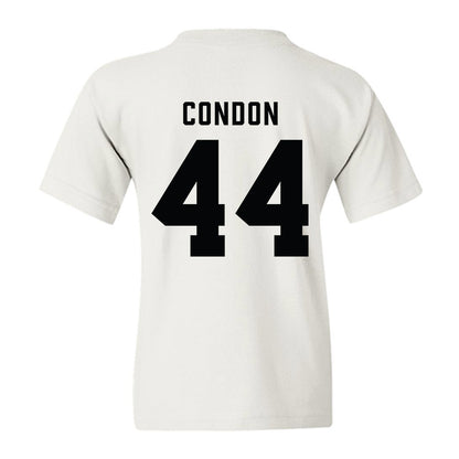  - NCAA Baseball : Cullen Condon - Classic Shersey Youth T-Shirt-1