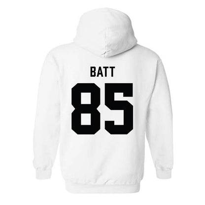 Wofford - NCAA Football : Gavin Batt - Classic Shersey Hooded Sweatshirt-1