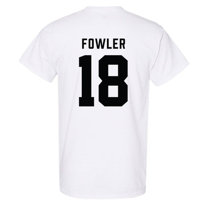 Wofford - NCAA Football : Jaden Fowler - Classic Shersey T-Shirt-1