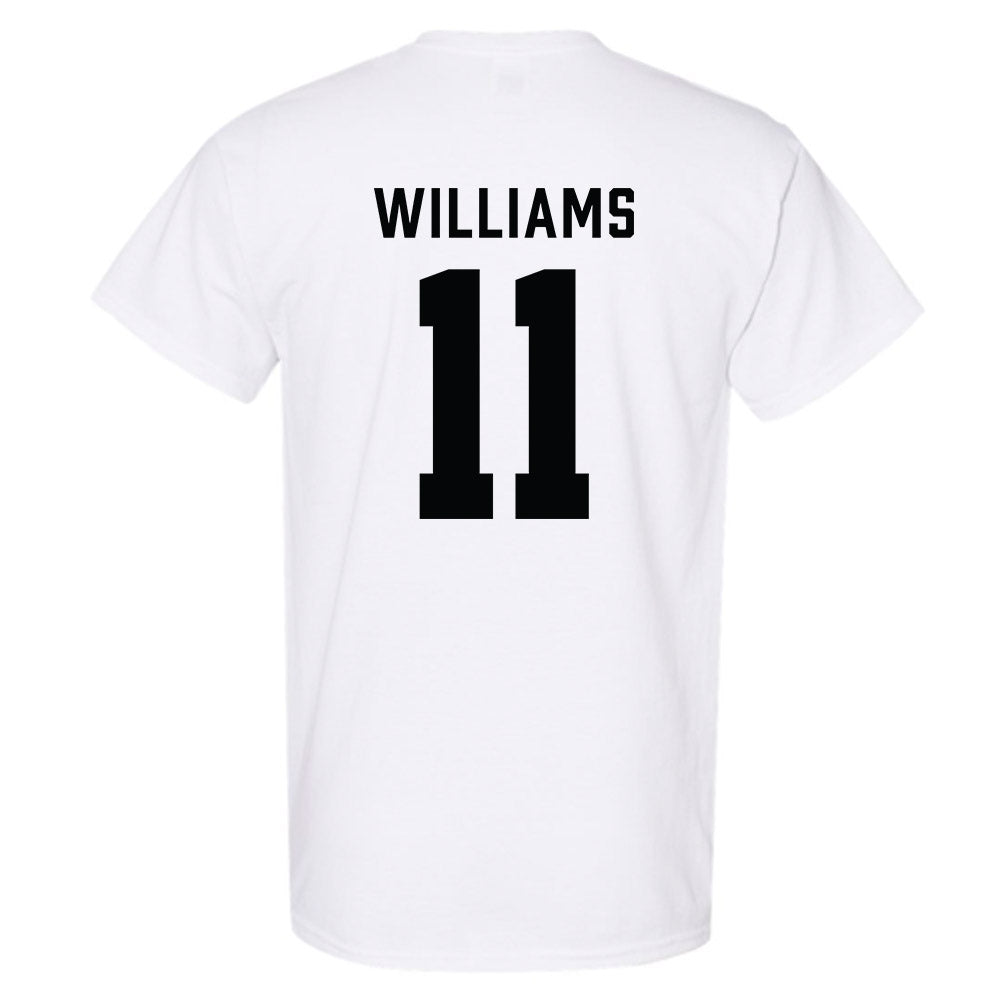 Wofford - NCAA Football : Alijah Williams - Classic Shersey T-Shirt-1