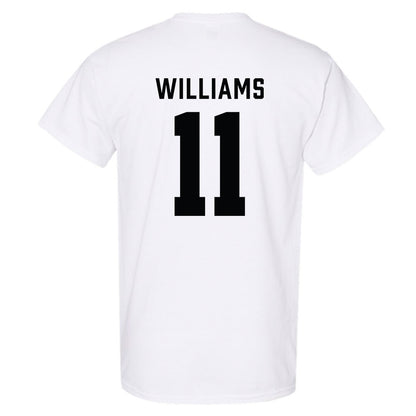 Wofford - NCAA Football : Alijah Williams - Classic Shersey T-Shirt-1