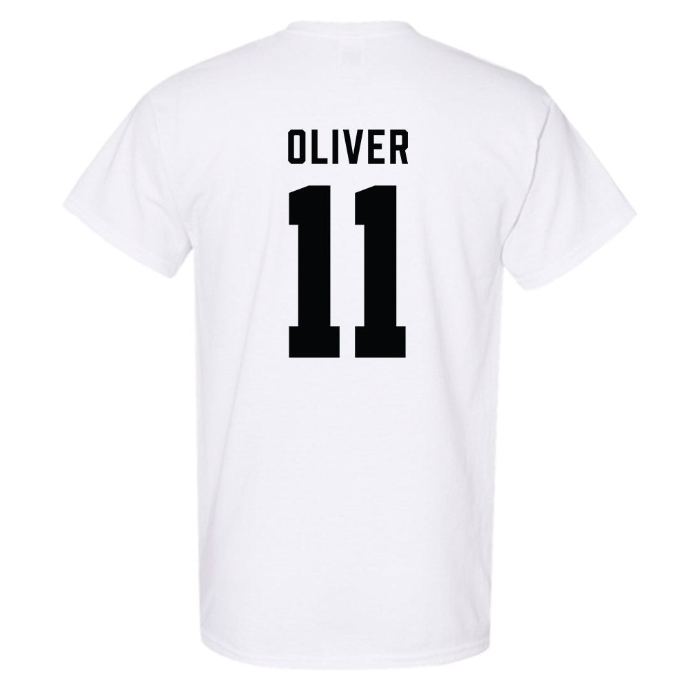 Wofford - NCAA Football : Caleb Oliver - Classic Shersey T-Shirt-1