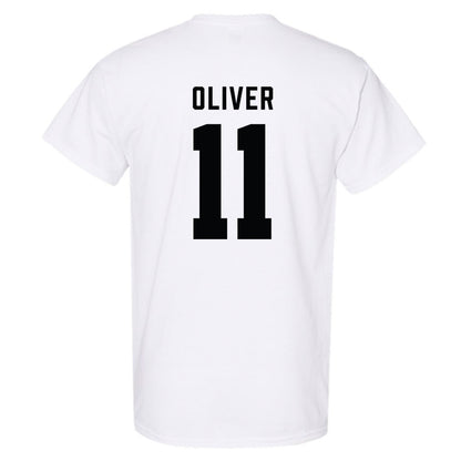 Wofford - NCAA Football : Caleb Oliver - Classic Shersey T-Shirt-1