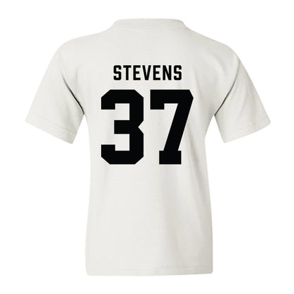 Wofford - NCAA Football : Josiah Stevens - Classic Shersey Youth T-Shirt-1