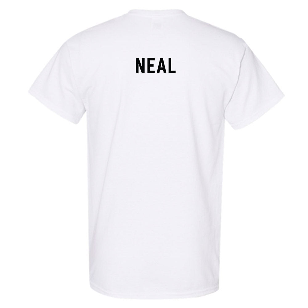 Wofford - NCAA Men's Golf : Davis Neal - Classic Shersey T-Shirt-1